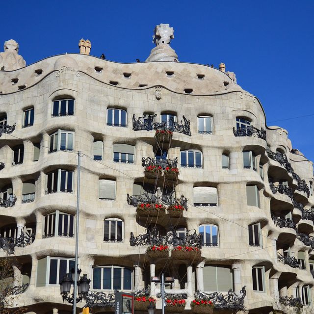 西班牙Barcelona🔶 Casa Batlló