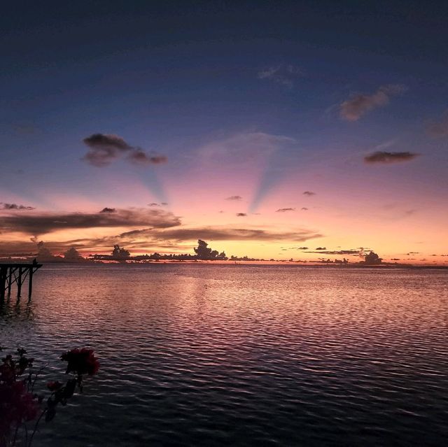 Lankayan Dive Island Resort 