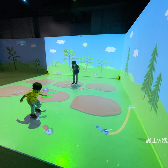 《一句説話總結Peppa pig 展》