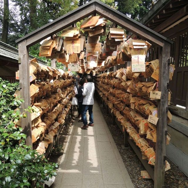 戀愛💘神社⛩️