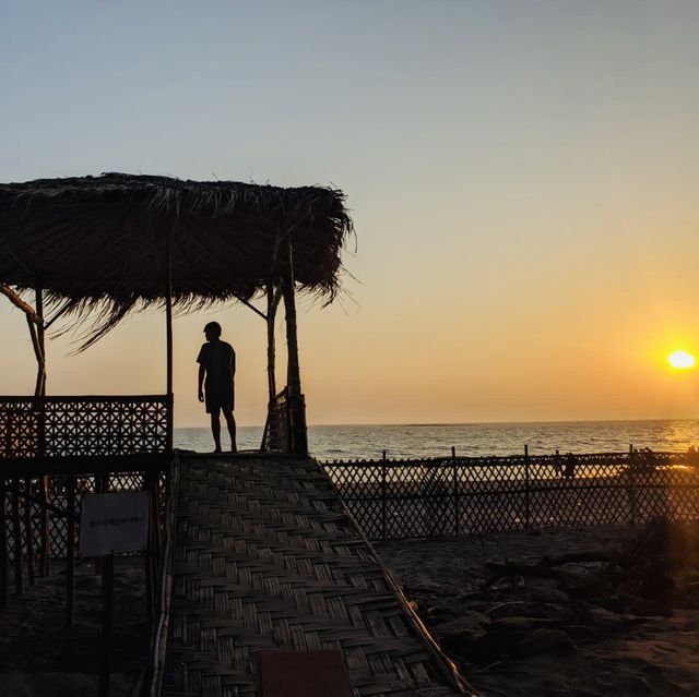 Trip of relaxation in Bangladesh 