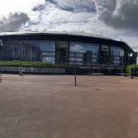 Veltins-Arena , SVĐ bóng đá trong nhà 
