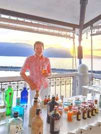Sunset @KayuPutih St Regis Langkawi