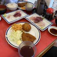 【千葉・館山】館山食堂