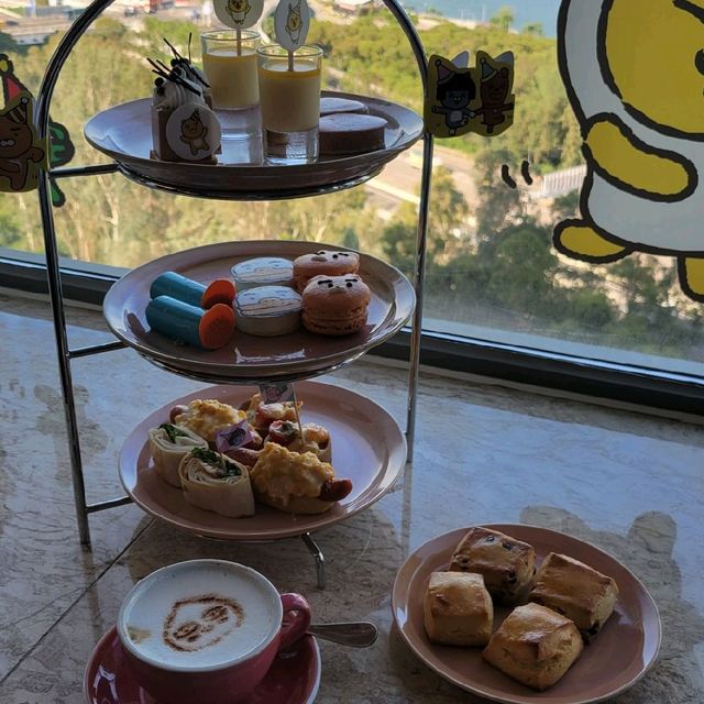 首個Kakao Friends 主題客房