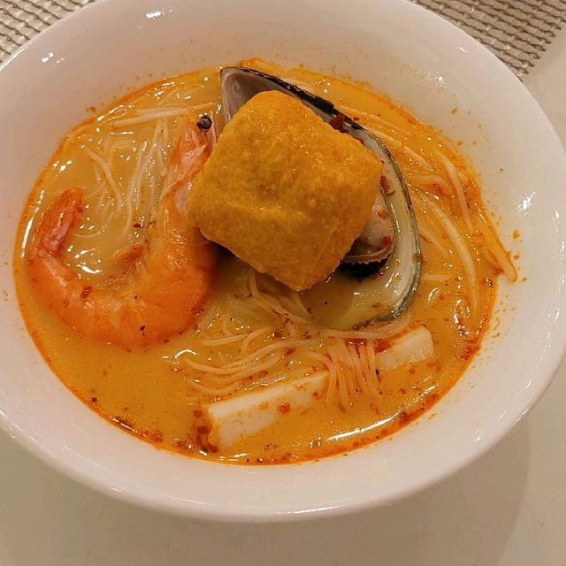 The Mira Hong Kong - Yamm Tea buffet 
