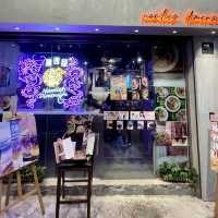 濃味牛肉麵好驚喜 x 港式fusion Cafe