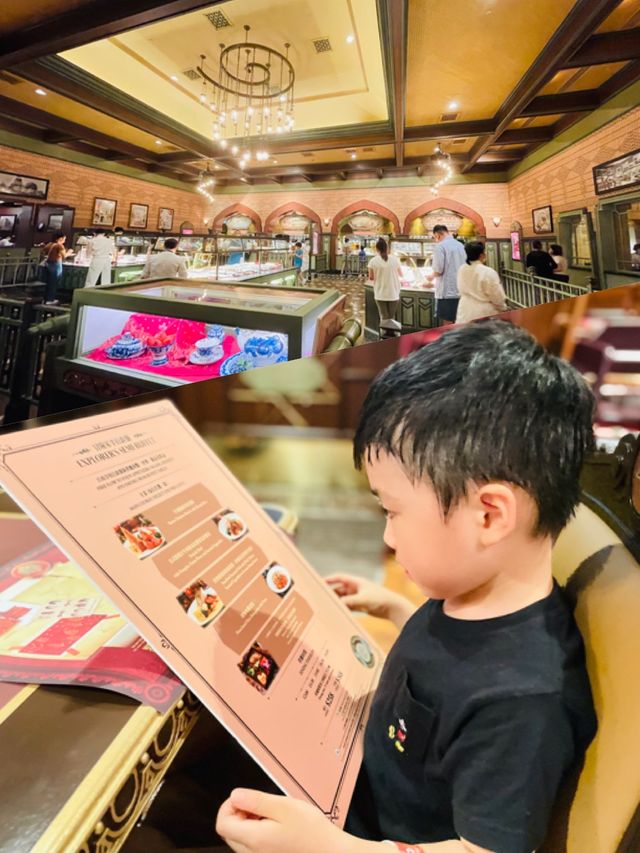 迪士尼夜間煙花攻略！大冒險家樂園半自助餐超抵食😋