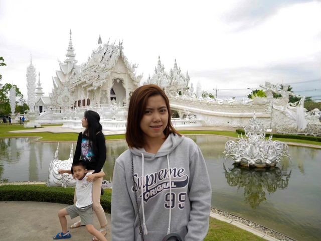 วัดขาว ในตำนาน