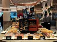 buffet breakfast lover let's go Kafe Bromo
