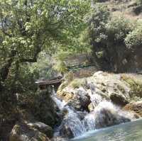 kempty waterfall Mussoorie 