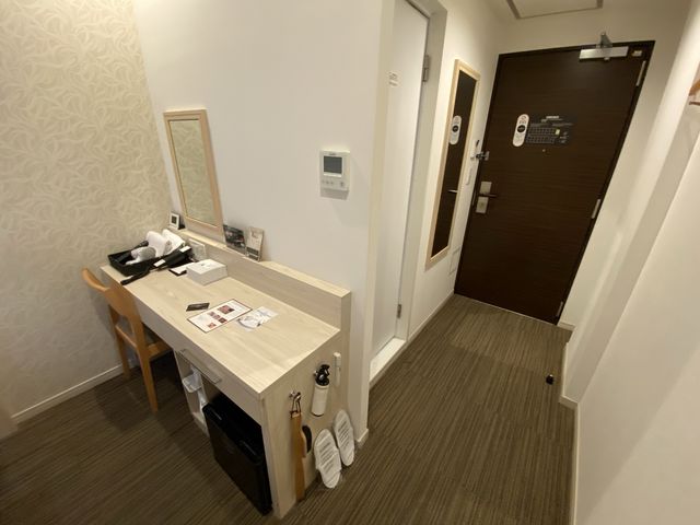 天神近くシンプルな部屋のビジホ『The BREAKFAST HOTEL福岡天神』