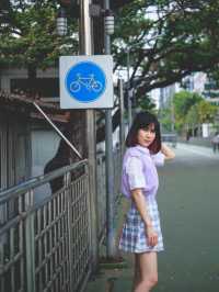 สะพาน​เขียว​ สวนลุมพินี-ส​วนเบญจกิติ 