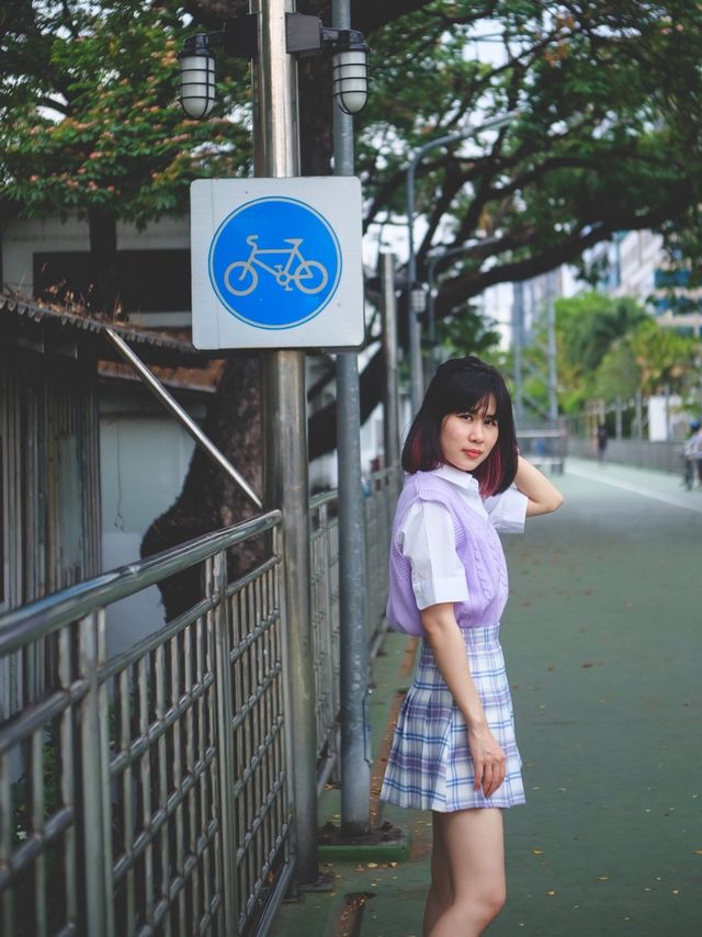 สะพาน​เขียว​ สวนลุมพินี-ส​วนเบญจกิติ 