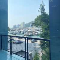鴨脷洲海景冰室💙
