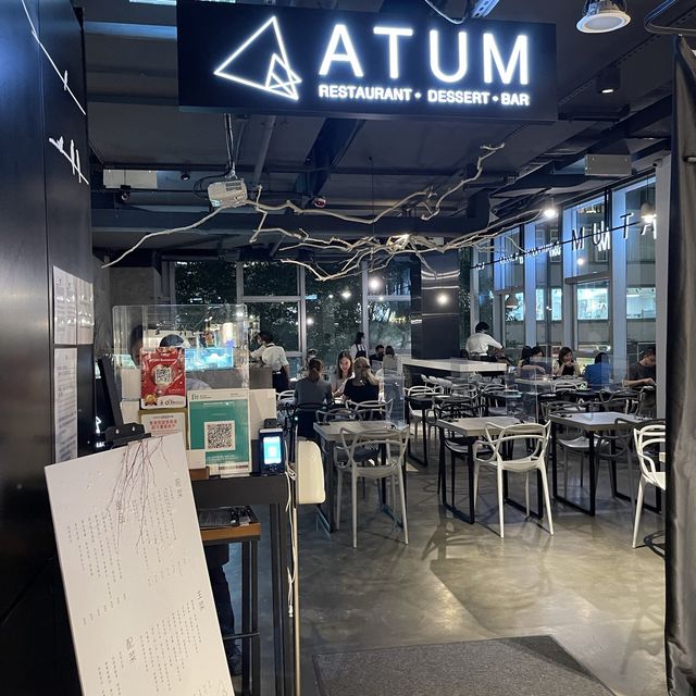 ATUM Restaurant 