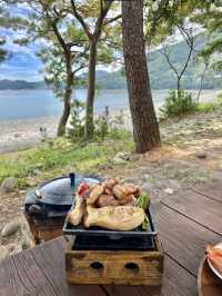 바다 바라보며 고기 먹기 성공! 여수 오션뷰 맛집 추천⛱️