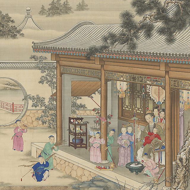 遊故宮博物館 感受西九文化氣色