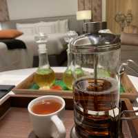 รีวิวนวดอโรมาที่โรงแรม Melia เชียงใหม่