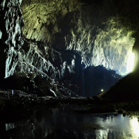 Deer & Lang Cave - Mulu National Park, MZV
