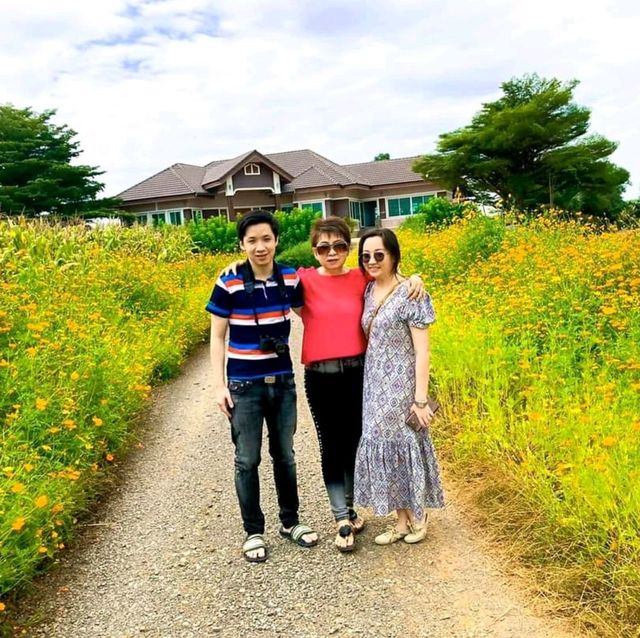 บ้านดอกปอเทือง