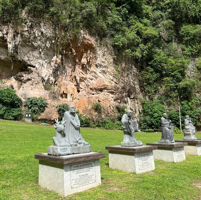 Kek Lok Tong Ipoh