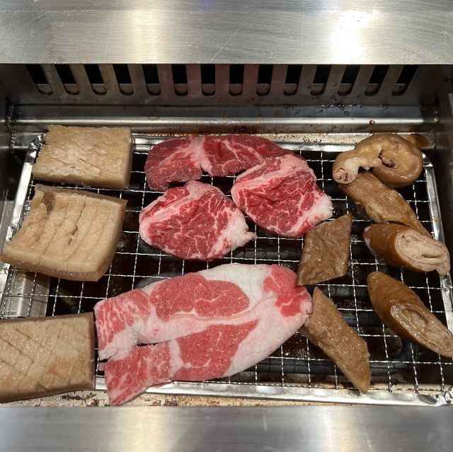套餐性價比超高韓燒店