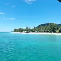 Pulau Besar Paradise