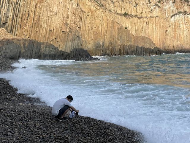 西貢東壩，大自然的鬼斧神工