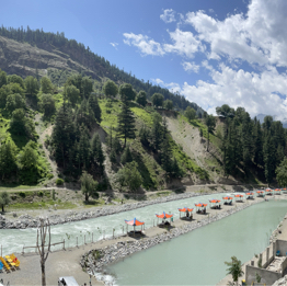 Holiday Trip to Kalam before Flooding 