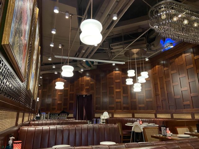 yoho mall 亞洲菜推介