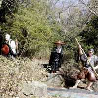 世にも奇妙な公園