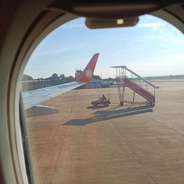 สนามบินขอนแก่น