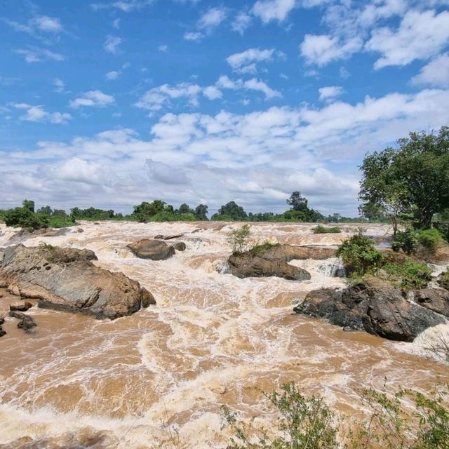 Trip Laos Pakse,Tadfan,Dondet