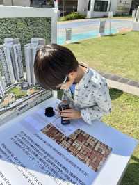 帶小朋友認識香港建造業