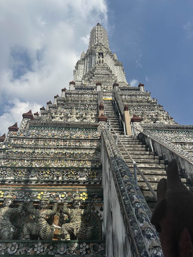 泰國🇹🇭曼谷 泰服體驗 sense of Thai