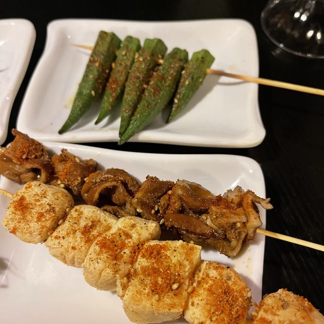 🌶川式串燒店～川味亭