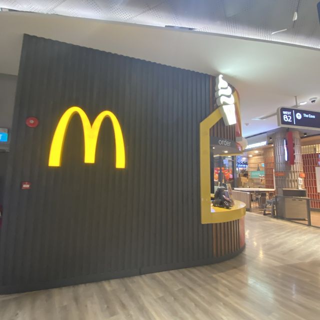McDonald’s @ Waterway Point Mall