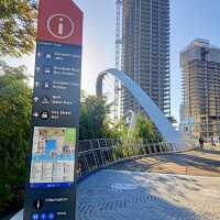 Elizabeth Quay @ daylight!😎