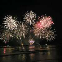 Pattaya International Fireworks Festival 2022
