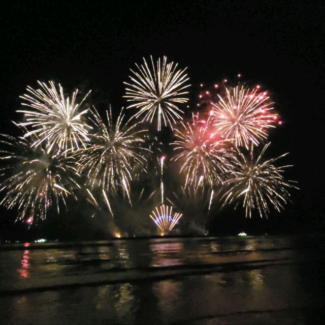 Pattaya International Fireworks Festival 2022