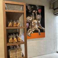 พริ้ว คาเฟ่ / plieu cafe