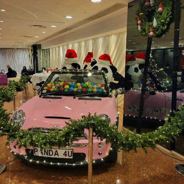 [悦來坊+悦來酒店]Christmas Disco Fever!