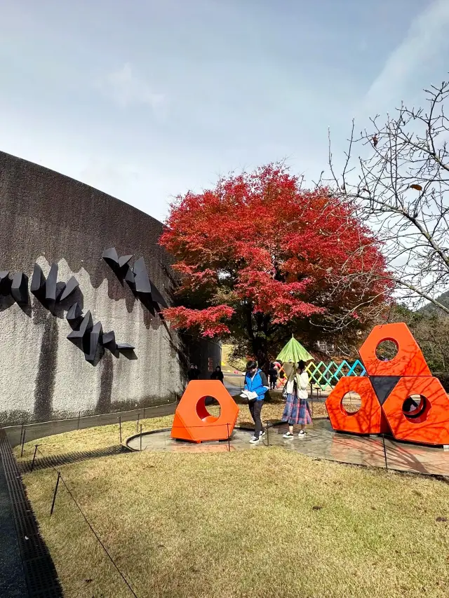 東京近郊必訪風景+藝術勝地！