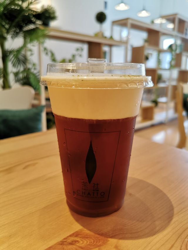 Chatto - Handcrafted Tea Bar Cheras🧋✨