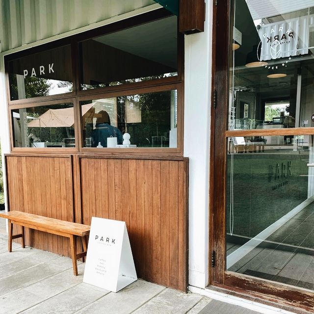 Park Coffee Bar Khaoyai คาเฟ่เขาใหญ่กลางป่า มู้ดดี