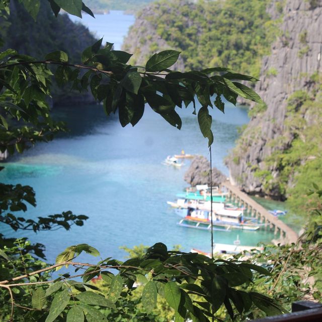 My Own Choice of Island Hopping in Coron