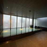 awesome Onsen experience at Sapporo