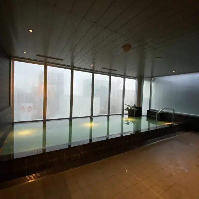 awesome Onsen experience at Sapporo