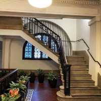 集歷史文化於一身既建築群-大館 